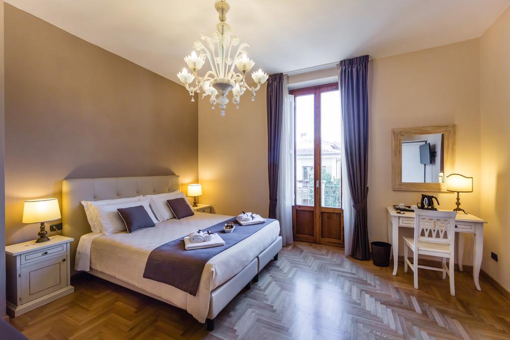 I Cipressi Del Poggio B&B Florencia Habitación foto